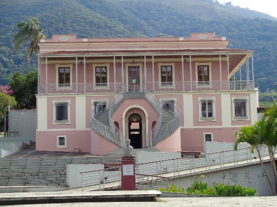 Historical Museum and Geographic Pocos de Caldas