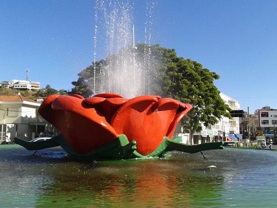 Roses Fountain